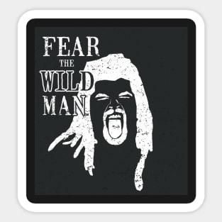 Fiji Wildman Sticker